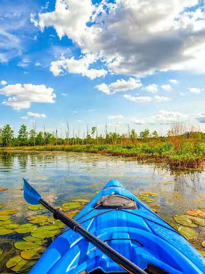 Round Lake Preserve - Mechanicville, NY