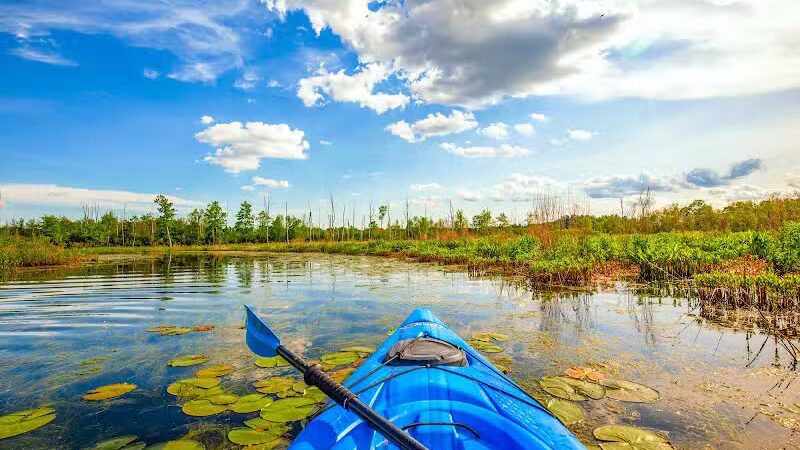 Round Lake Preserve - Mechanicville, NY