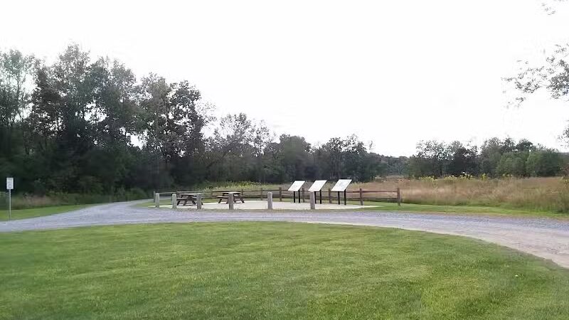 Round Lake Preserve - Mechanicville, NY