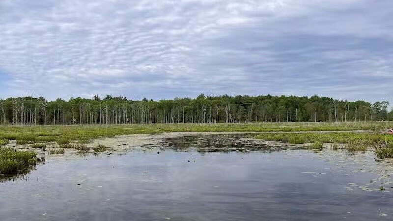 Round Lake Preserve - Mechanicville, NY