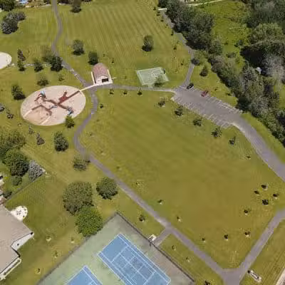 Barker Farm Park - Menasha, WI