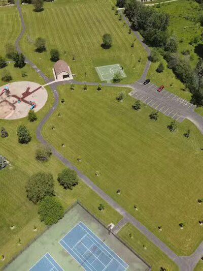 Barker Farm Park - Menasha, WI