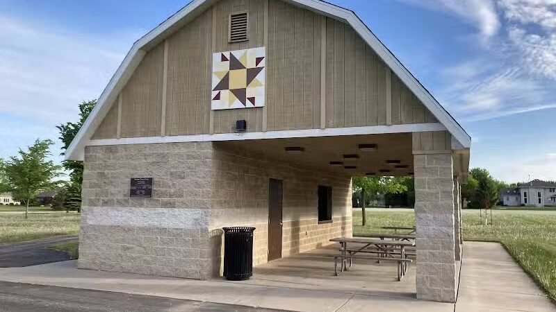 Barker Farm Park - Menasha, WI