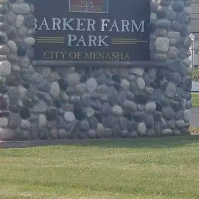 Barker Farm Park - Menasha, WI