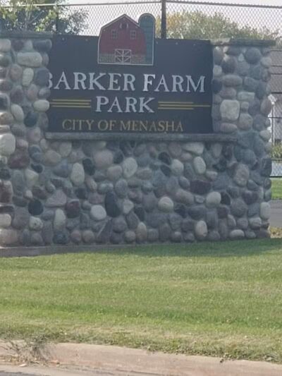 Barker Farm Park - Menasha, WI
