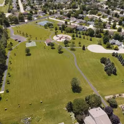 Barker Farm Park - Menasha, WI