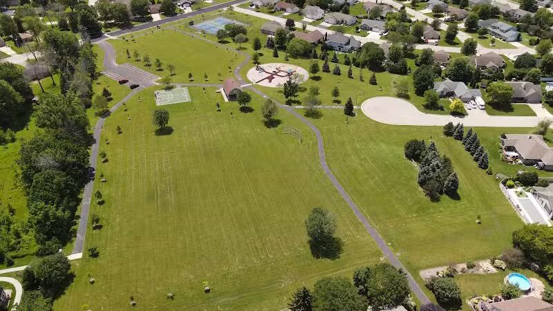 Barker Farm Park - Menasha, WI