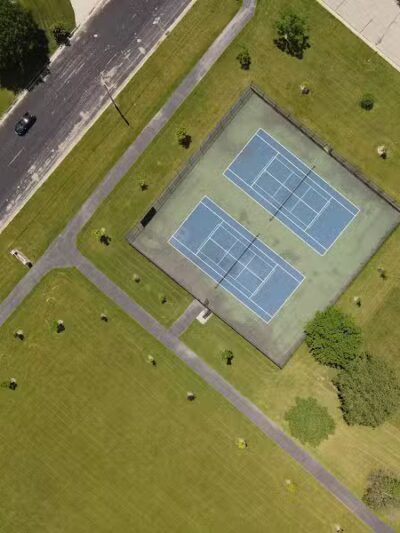 Barker Farm Park - Menasha, WI