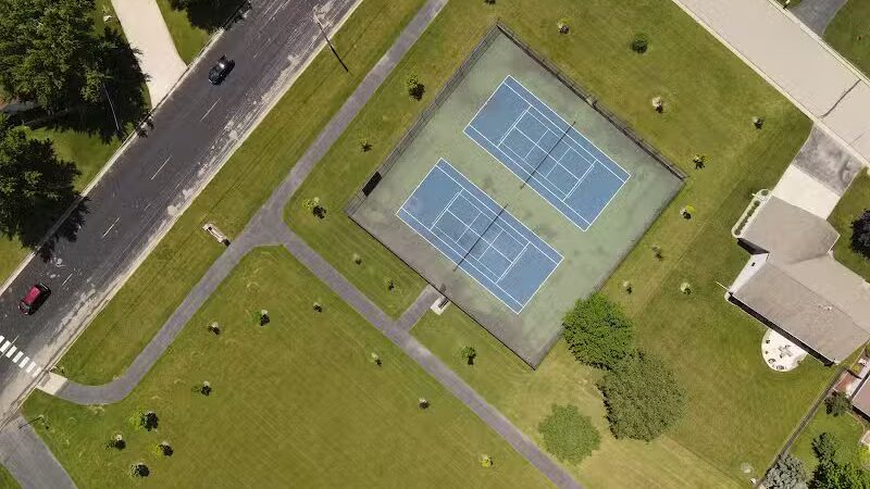 Barker Farm Park - Menasha, WI