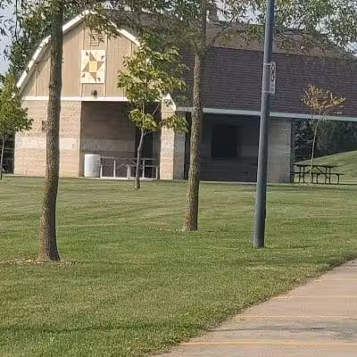 Barker Farm Park - Menasha, WI