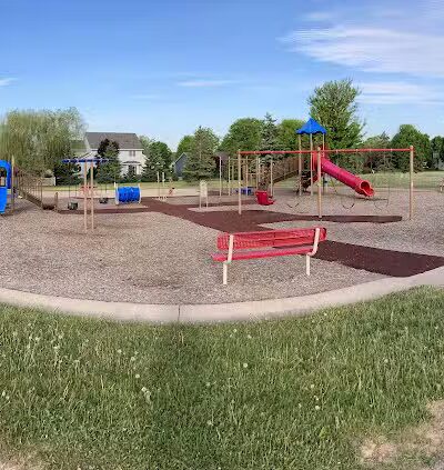 Barker Farm Park - Menasha, WI