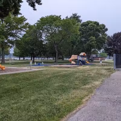 Jefferson Park - Menasha, WI
