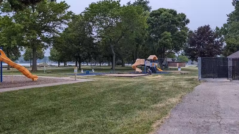 Jefferson Park - Menasha, WI
