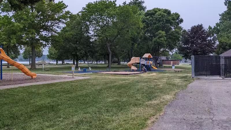 Jefferson Park - Menasha, WI