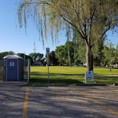 Jefferson Park - Menasha, WI