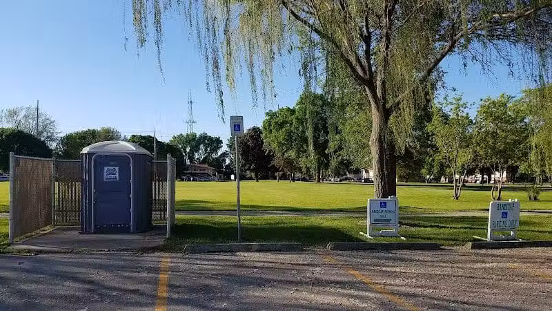 Jefferson Park - Menasha, WI