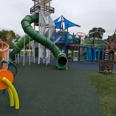 Jefferson Park - Menasha, WI