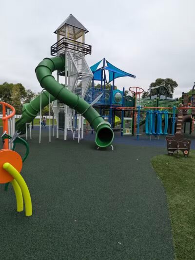 Jefferson Park - Menasha, WI