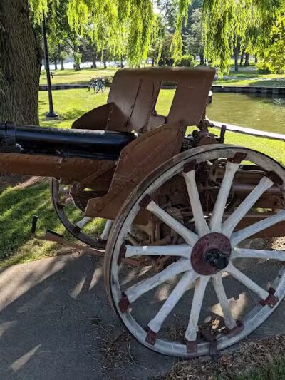 Jefferson Park - Menasha, WI
