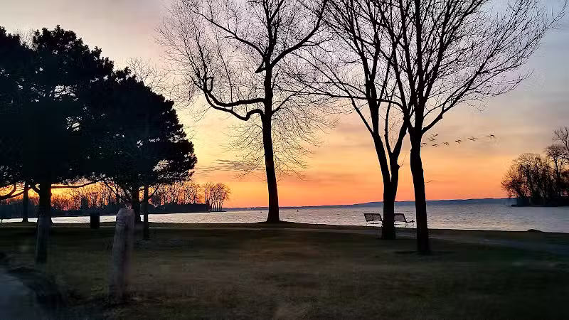 Jefferson Park - Menasha, WI