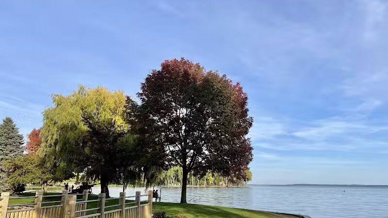Jefferson Park - Menasha, WI