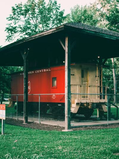 Smith Park - Menasha, WI