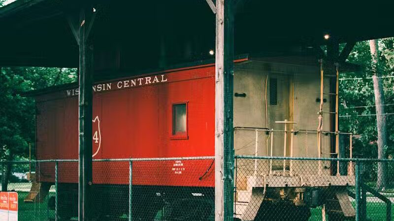 Smith Park - Menasha, WI