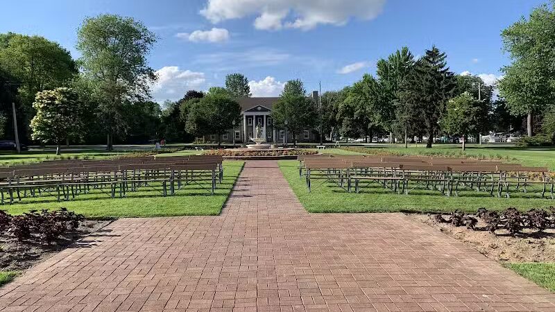 Smith Park - Menasha, WI