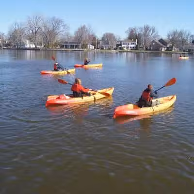 Smith Park - Menasha, WI