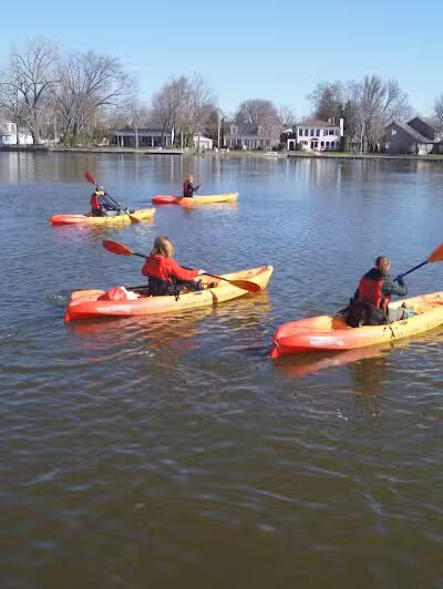 Smith Park - Menasha, WI
