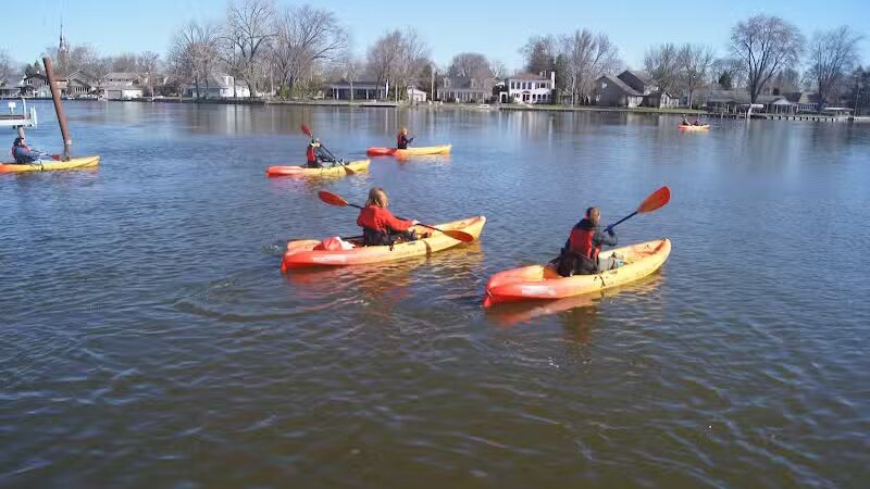 Smith Park - Menasha, WI