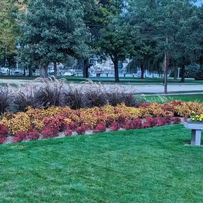 Smith Park - Menasha, WI