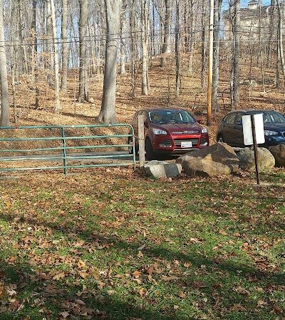 Buttermilk Falls Combs Hollow Parking Area - Mendham Township, NJ