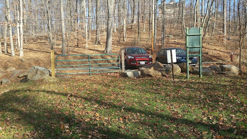 Buttermilk Falls Combs Hollow Parking Area - Mendham Township, NJ
