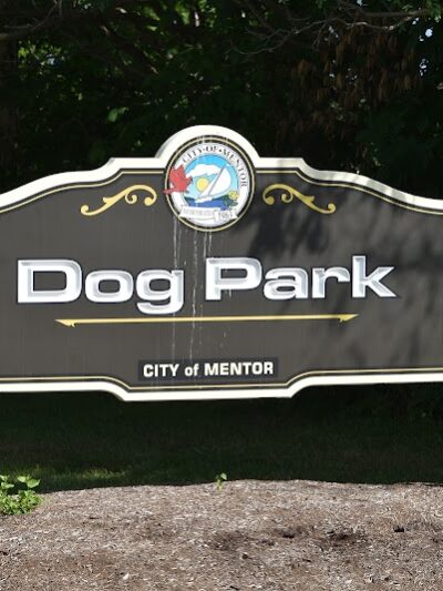 City of Mentor Dog Park - Mentor, OH