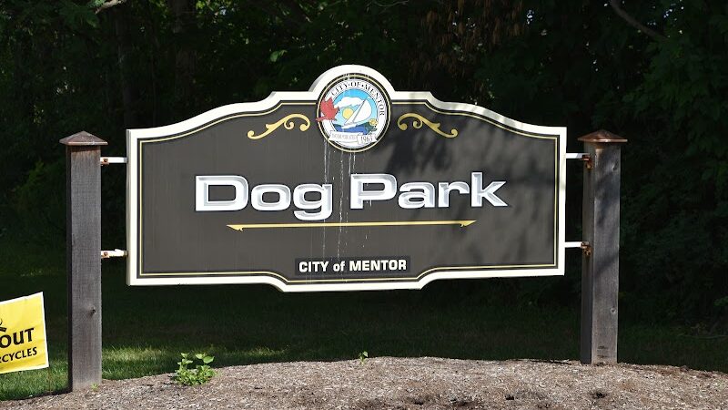 City of Mentor Dog Park - Mentor, OH
