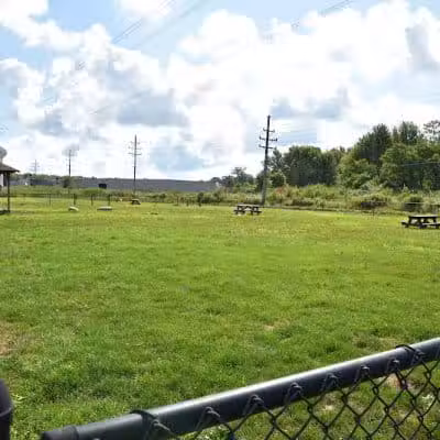 City of Mentor Dog Park - Mentor, OH