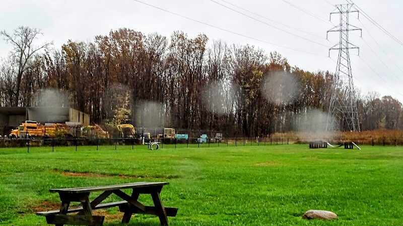 City of Mentor Dog Park - Mentor, OH