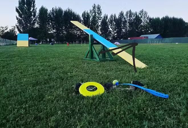 Unleashed Unlimited Private Dog Park