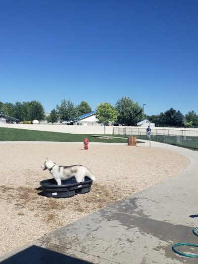 Storey Bark Park