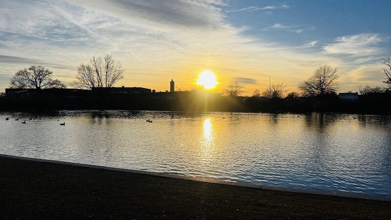 Cammanns Pond County Park - Merrick, NY