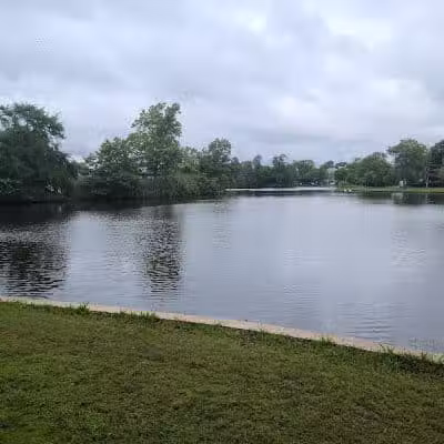 Cammanns Pond County Park - Merrick, NY