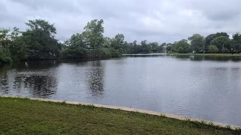 Cammanns Pond County Park - Merrick, NY