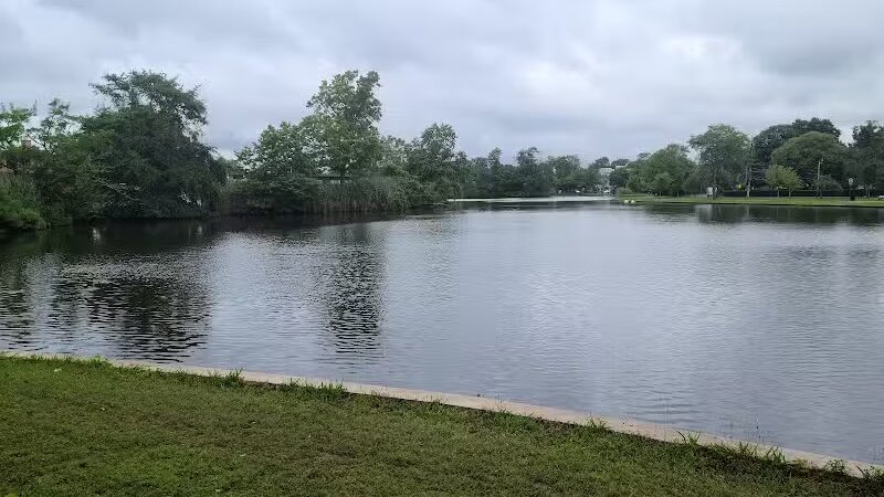 Cammanns Pond County Park - Merrick, NY