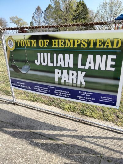 Julian Lane Park - Merrick, NY