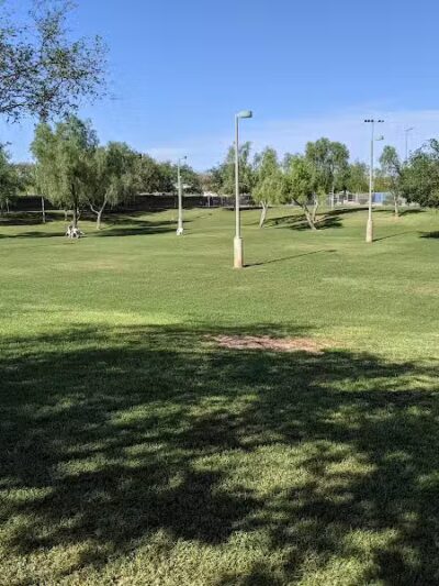 Quail Run Park Off Leash Dog Area - Mesa, AZ