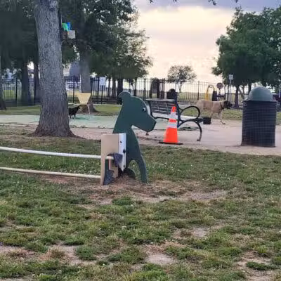 Bonnabel Dog Park - Metairie, LA