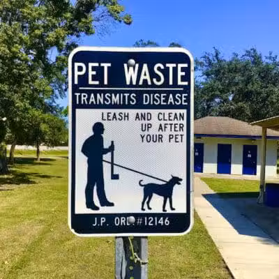 Pontiff Park Dog Park - Metairie, LA