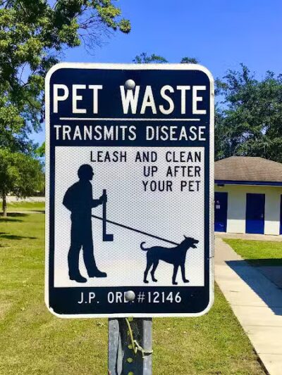 Pontiff Park Dog Park - Metairie, LA