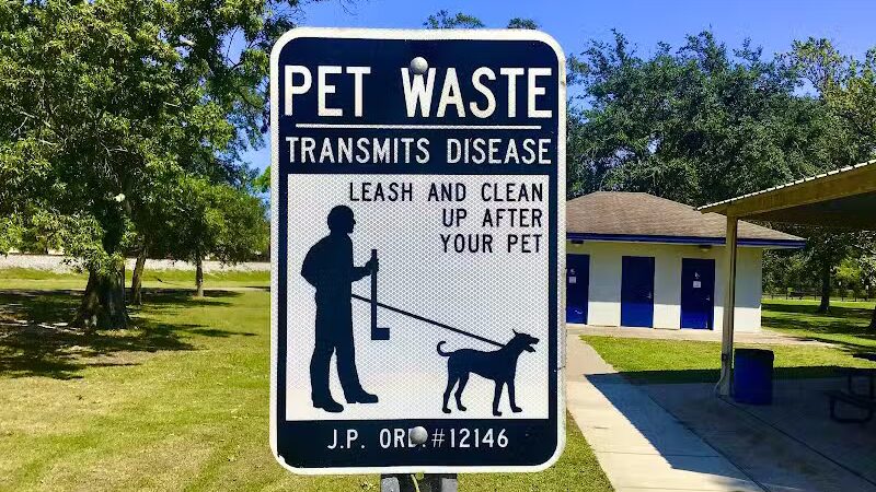 Pontiff Park Dog Park - Metairie, LA